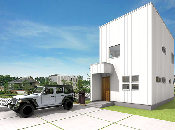 【山形県米沢市信夫町】新築住宅内覧予約受付中!