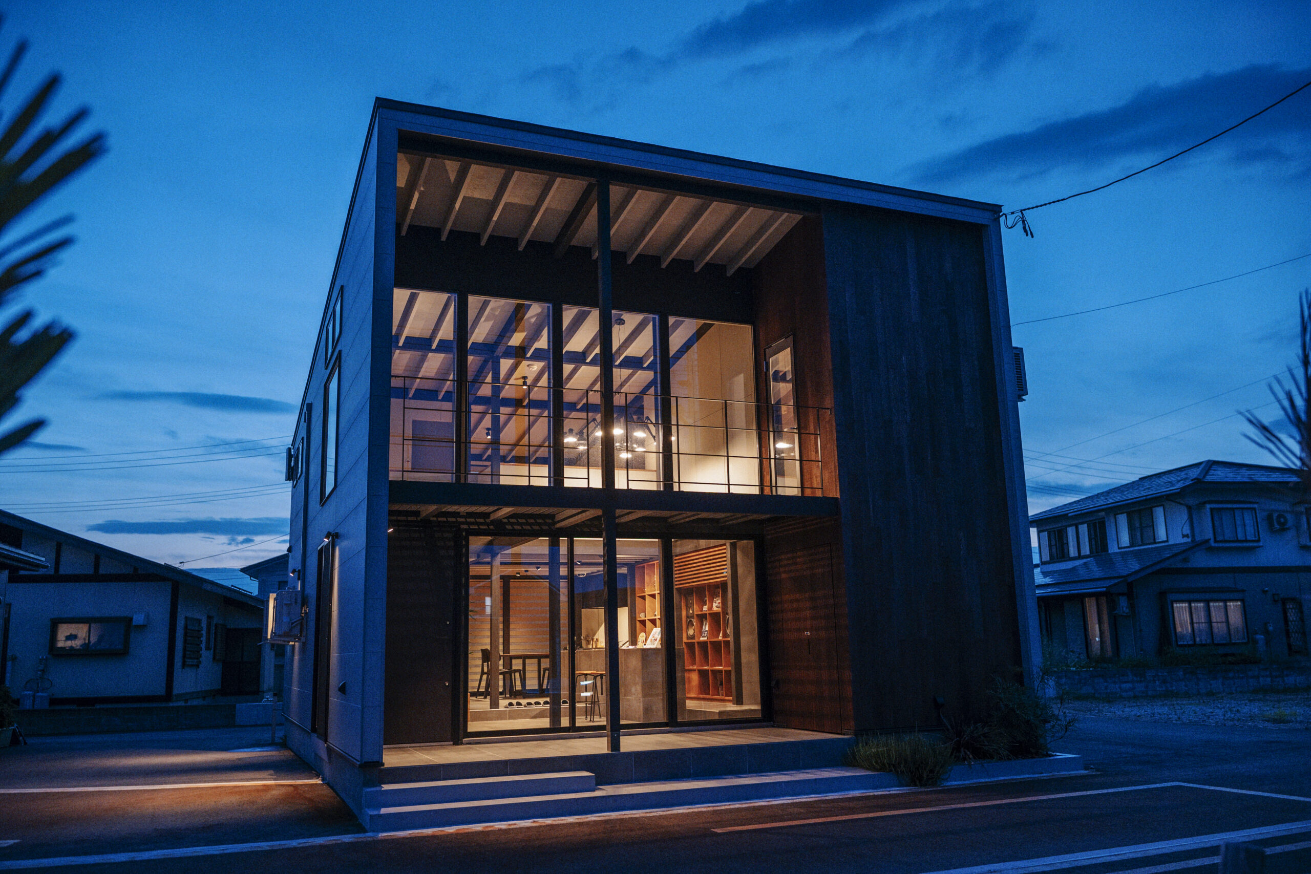 【夜の見学会】山形県米沢市